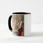 Mug Pierre Renoir| Jeunes filles au piano (Devant gauche)