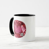 Mug Pierre rose (Devant gauche)