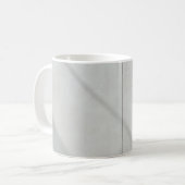 Mug Pierre rouge (Devant gauche)