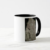 Mug Pierre runique (Devant droit)