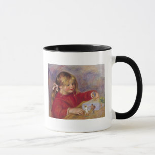 Mug Pierre un Renoir Claude Renoir au jeu