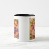 Mug Pierre un Renoir | deux femmes dans des chemisiers (Centre)