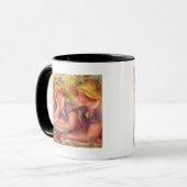 Mug Pierre un Renoir | deux femmes dans des chemisiers (Devant gauche)
