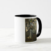 Mug Pierre un Renoir | Frederic Bazille à son chevalet (Devant droit)
