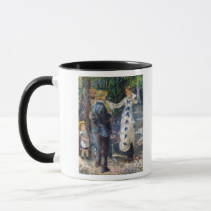Mug Pierre un Renoir   l'oscillation