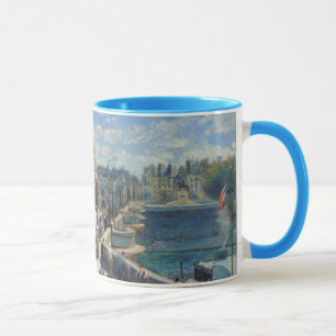 Mug Pierre un Renoir   Pont Neuf, Paris