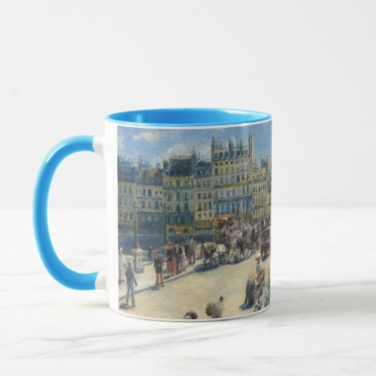 Mug Pierre un Renoir | Pont Neuf, Paris (Gauche)