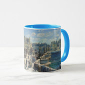 Mug Pierre un Renoir | Pont Neuf, Paris (Devant droit)