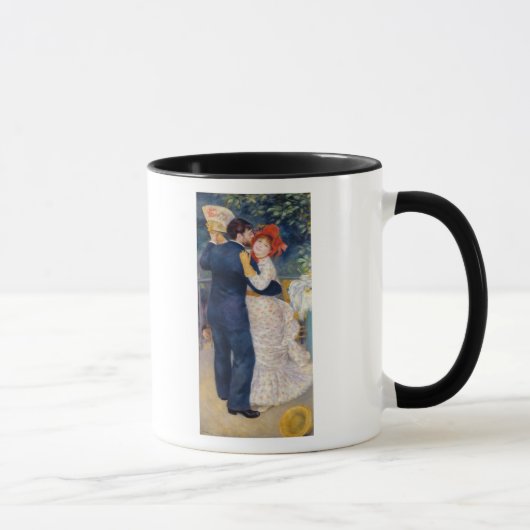 Mug Pierre un Renoir | une danse dans le pays (Droite)