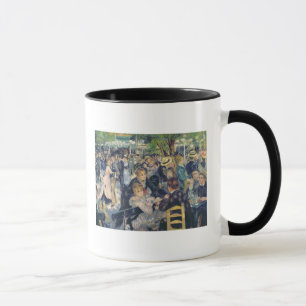 Mug Pierre une boule de Renoir   chez Moulin de la