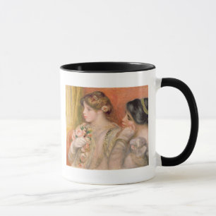 Mug Pierre une La Loge de Renoir Dans