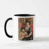 Mug Pierre une Mme. Josse Bernheim-Jeune et fils de (Gauche)
