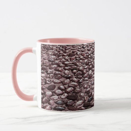 MUG "PIERRES" (Gauche)