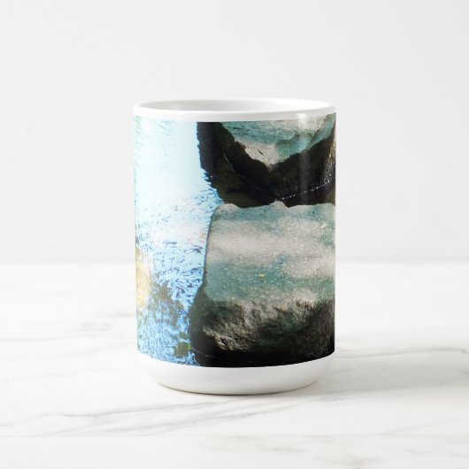 Mug Pierres à glissement (Centre)