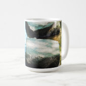 Mug Pierres à glissement (Devant droit)