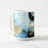 Mug Pierres à glissement (Devant gauche)