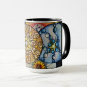 Mug Pierres celtiques (Devant droit)