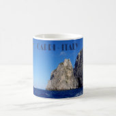 Mug Pierres de Faraglioni, île de Capri - Naples - Ita (Centre)