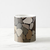 Mug Pierres de mur colorées (Centre)