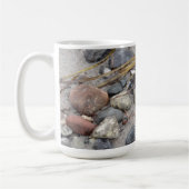 Mug Pierres de plage (Gauche)