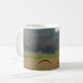 Mug Pierres de semences de graminées (Devant gauche)