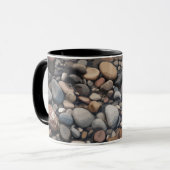 Mug Pierres de sérénité (Devant gauche)