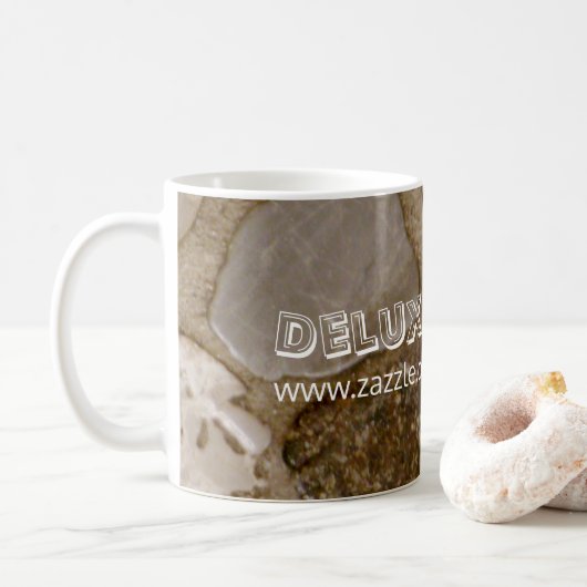 Mug Pierres en marbre (Avec donut)