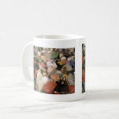 Mug Pierres et angles (Devant gauche)
