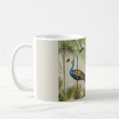 Mug Pierrot aux papillons (Gauche)