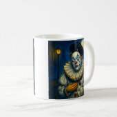 Mug Pierrot Clown (Devant droit)