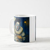 Mug Pierrot Clown (Devant gauche)
