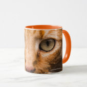Mug Pierrot de chats (Devant droit)