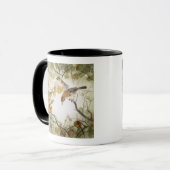 Mug Pies-grièches Créature-Taureau-dirigées peu (Devant gauche)