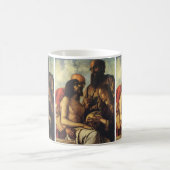 Mug Pieta de Giovanni Bellini, Art Renaissance (Centre)