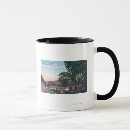 Mug Pieta Northwestern Pacific (Droite)