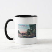 Mug Pieta Northwestern Pacific (Gauche)