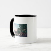 Mug Pieta Northwestern Pacific (Devant gauche)