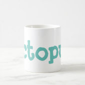 Mug pieuvre (Centre)