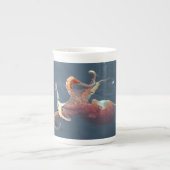 Mug Pieuvre – Café d'art céphalopode inspiré de l' (Devant)