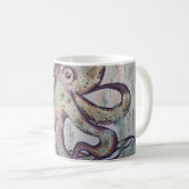 Mug Pieuvre Capricieuse (Devant droit)