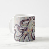Mug Pieuvre Capricieuse (Devant gauche)