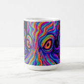 Mug Pieuvre colorée Trippée (Centre)