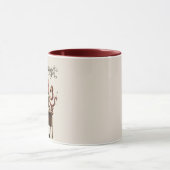 Mug Pieuvre derrière le bar (Centre)