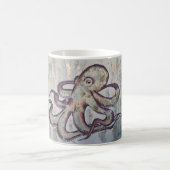 Mug Pieuvre fantaisiste (Centre)