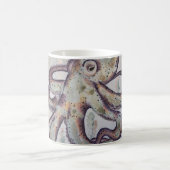 Mug Pieuvre fantaisiste (Centre)
