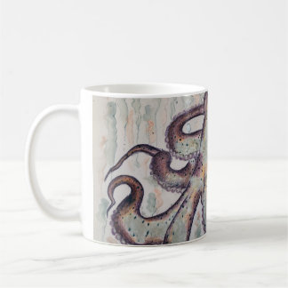 Mug Pieuvre fantaisiste