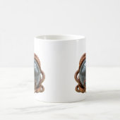 Mug Pieuvre fonds marins (Centre)