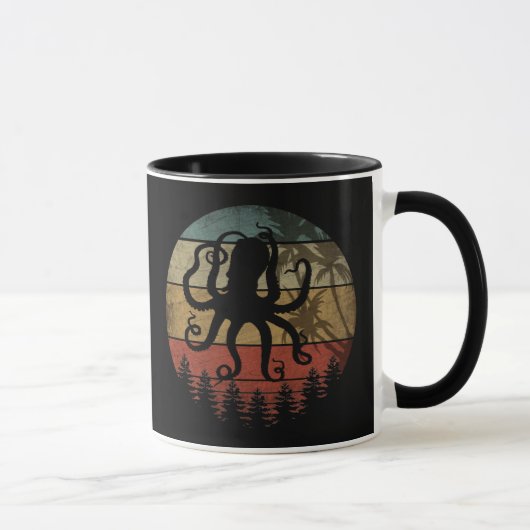 MUG PIEUVRE VINTAGE (Droite)