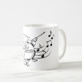 Mug Pig Maestro (Devant droit)