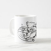 Mug Pig Maestro (Devant gauche)